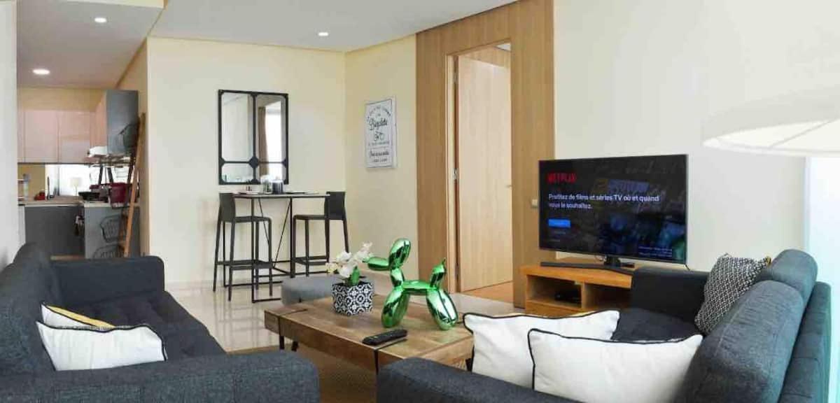 Anfa Flores 19-the Luxe,the Comfort & The Place * Casablanca