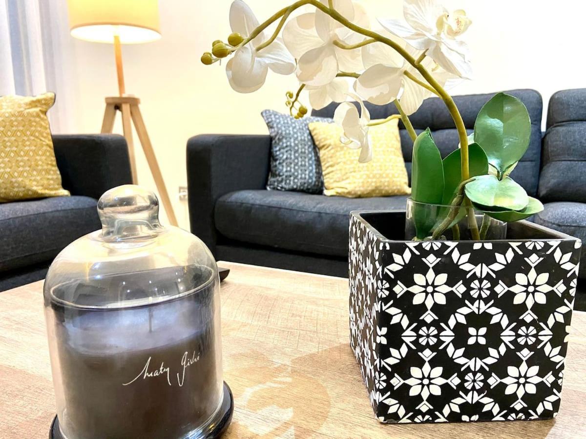 Anfa Flores 19-the Luxe,the Comfort & The Place * Casa Blanca