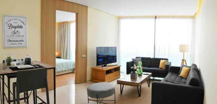 Apartamento Anfa Flores 19-the Luxe,the Comfort & The Place Casa Blanca